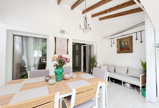 Resale - Villa - Pedreguer - Inland