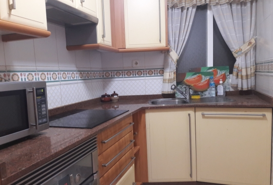 Resale - Apartment / flat - Benidorm - Costa Blanca