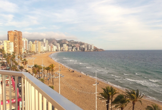 Resale - Apartment / flat - Benidorm - Costa Blanca