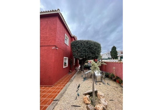 Resale - Townhouse - La Nucía - Costa Blanca