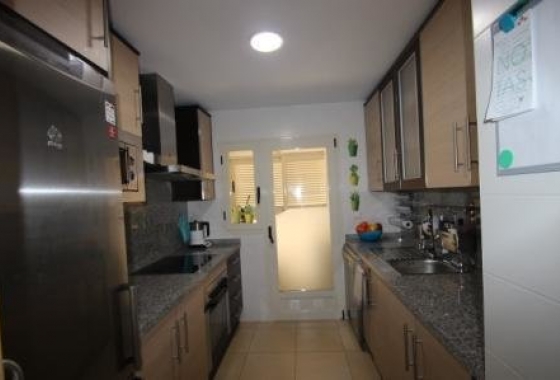 Resale - Apartment / flat - Benidorm - Costa Blanca