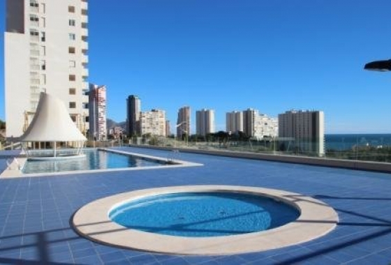 Resale - Apartment / flat - Benidorm - Costa Blanca