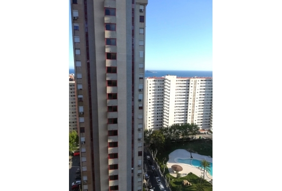 Resale - Apartment / flat - Benidorm - Costa Blanca