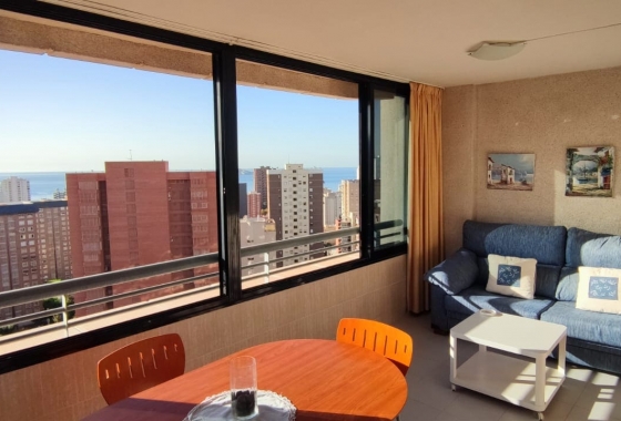 Resale - Penthouse - Benidorm - Costa Blanca