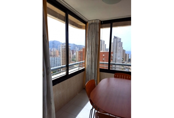 Resale - Penthouse - Benidorm - Costa Blanca