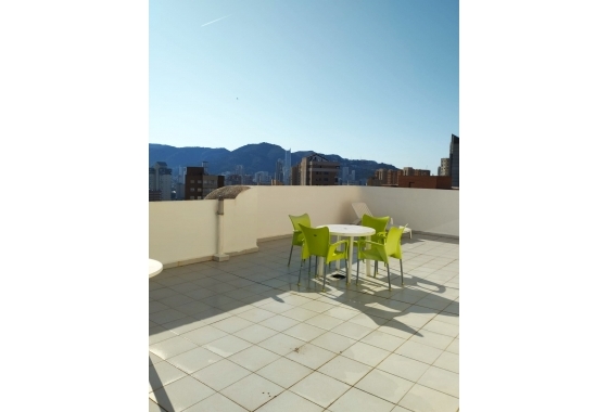 Resale - Penthouse - Benidorm - Costa Blanca