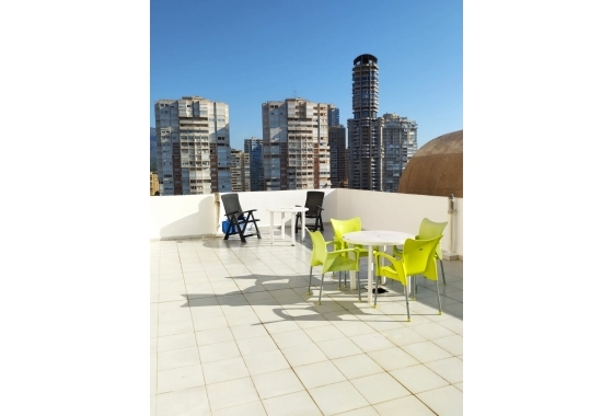 Resale - Penthouse - Benidorm - Costa Blanca