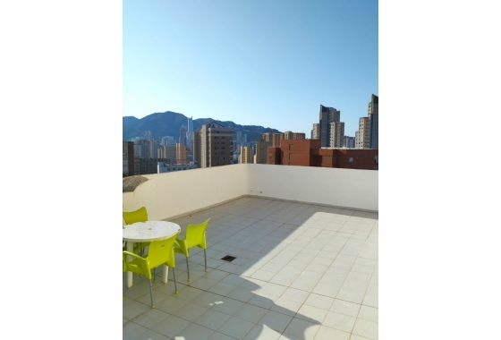 Resale - Penthouse - Benidorm - Costa Blanca