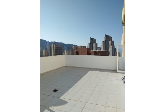 Resale - Penthouse - Benidorm - Costa Blanca