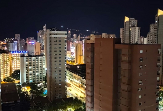 Resale - Penthouse - Benidorm - Costa Blanca