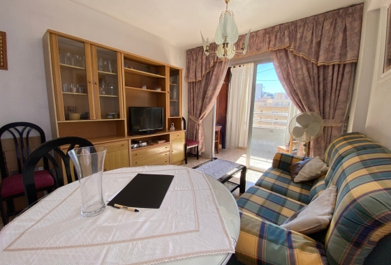 Resale - Apartment / flat - Benidorm - Costa Blanca