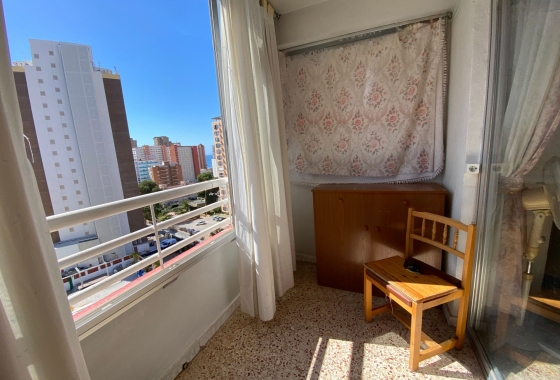 Resale - Apartment / flat - Benidorm - Costa Blanca