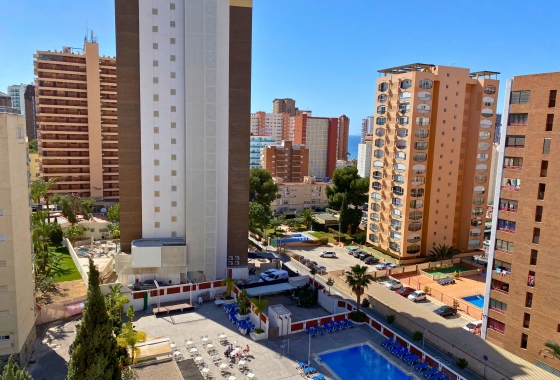 Resale - Apartment / flat - Benidorm - Costa Blanca