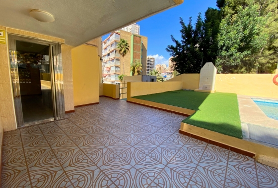 Resale - Apartment / flat - Benidorm - Costa Blanca