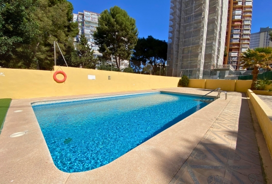 Resale - Apartment / flat - Benidorm - Costa Blanca