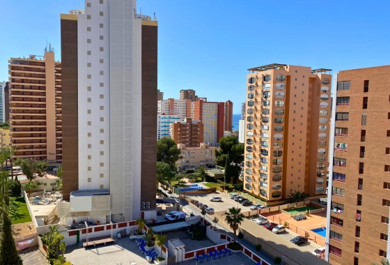 Resale - Apartment / flat - Benidorm - Costa Blanca