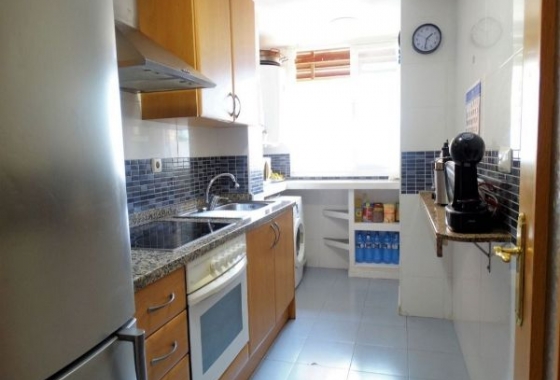 Resale - Apartment / flat - Benidorm - Costa Blanca