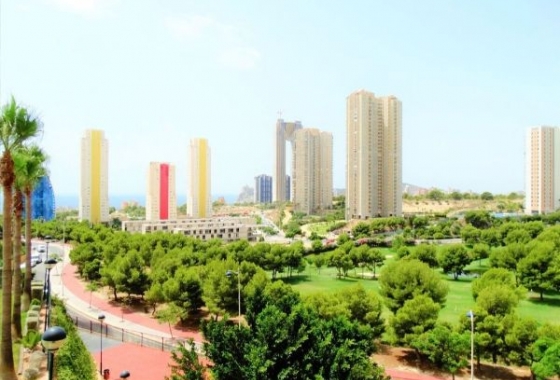 Resale - Apartment / flat - Benidorm - Costa Blanca