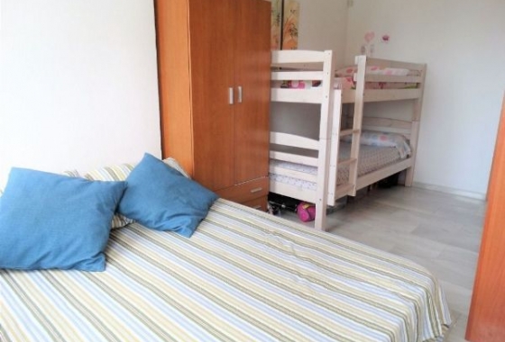 Resale - Apartment / flat - Benidorm - Costa Blanca