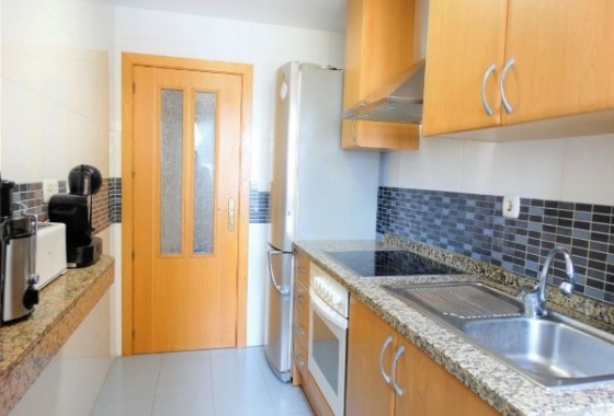 Resale - Apartment / flat - Benidorm - Costa Blanca