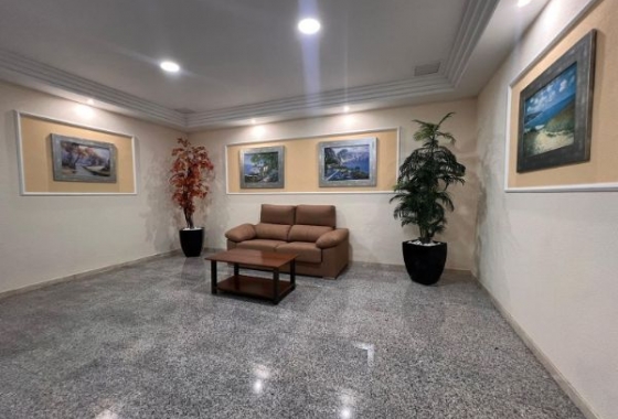 Resale - Apartment / flat - Benidorm - Costa Blanca