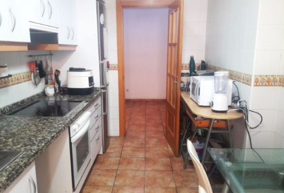 Resale - Apartment / flat - Villajoyosa - Costa Blanca