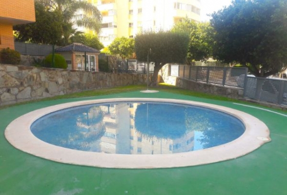 Resale - Apartment / flat - Villajoyosa - Costa Blanca