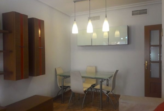 Resale - Apartment / flat - Villajoyosa - Costa Blanca