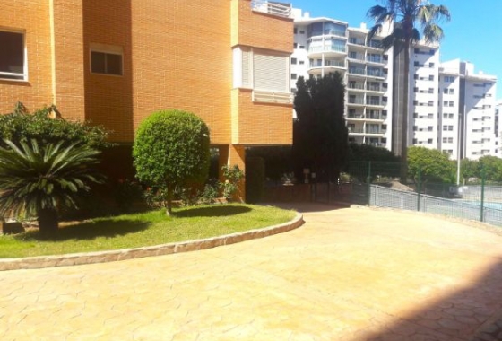 Resale - Apartment / flat - Villajoyosa - Costa Blanca