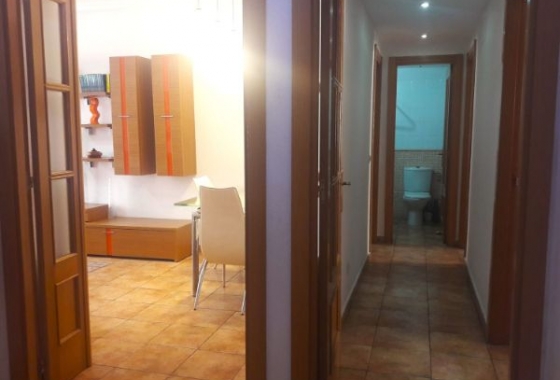 Resale - Apartment / flat - Villajoyosa - Costa Blanca