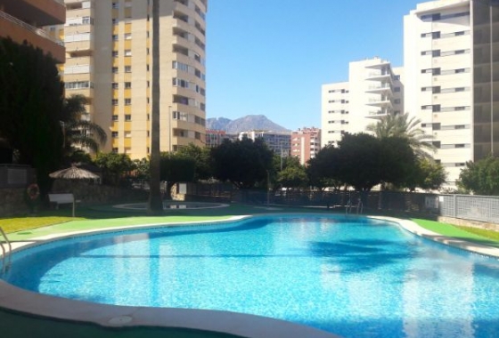 Resale - Apartment / flat - Villajoyosa - Costa Blanca