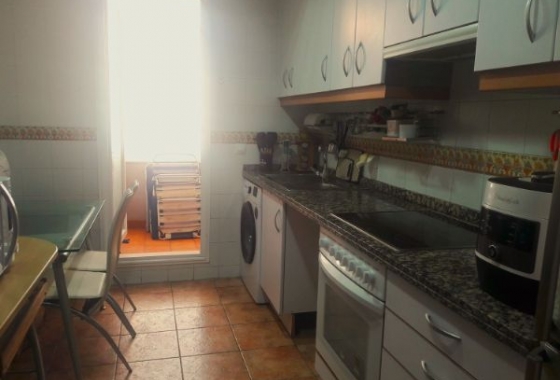 Resale - Apartment / flat - Villajoyosa - Costa Blanca