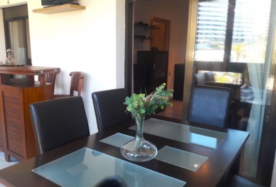 Resale - Apartment / flat - Benidorm - Costa Blanca