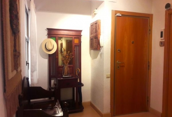 Resale - Apartment / flat - Benidorm - Costa Blanca