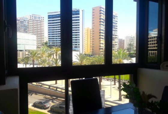 Resale - Apartment / flat - Benidorm - Costa Blanca