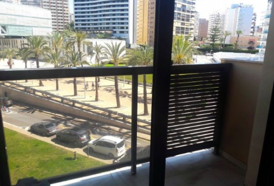 Resale - Apartment / flat - Benidorm - Costa Blanca