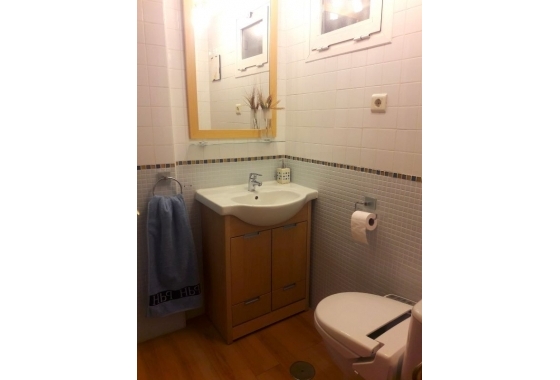 Resale - Apartment / flat - Benidorm - Costa Blanca