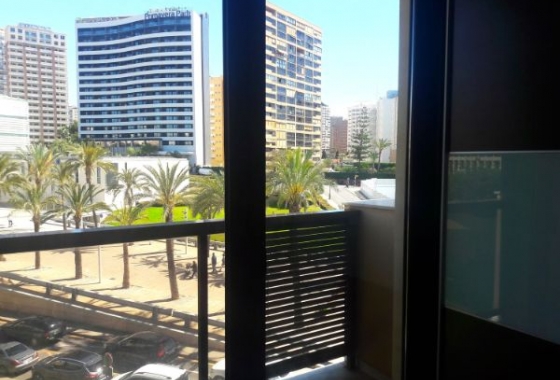 Resale - Apartment / flat - Benidorm - Costa Blanca