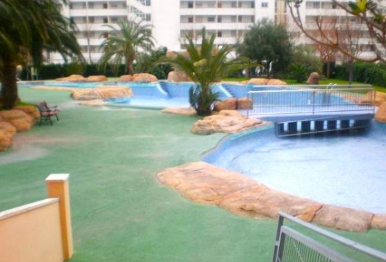 Resale - Apartment / flat - Benidorm - Costa Blanca