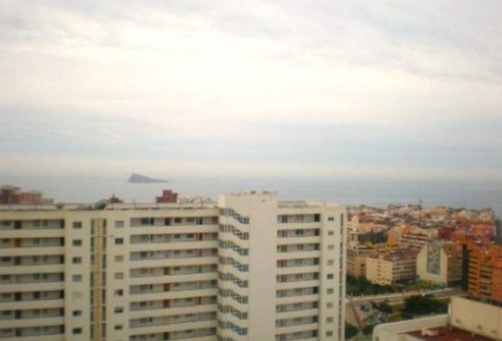 Resale - Apartment / flat - Benidorm - Costa Blanca