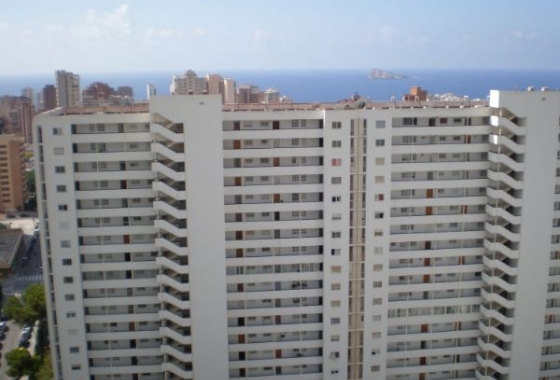 Resale - Apartment / flat - Benidorm - Costa Blanca