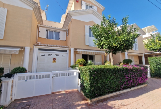 Resale - Townhouse - Guardamar del Segura - Urb. Portico Mediterraneo