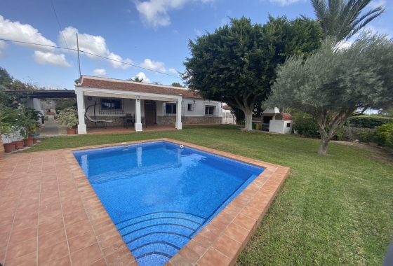 Resale - Finca - Benijofar - Costa Blanca