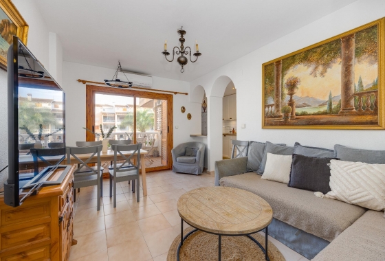 Resale - Apartment / flat - Torrevieja - Playa de los Locos