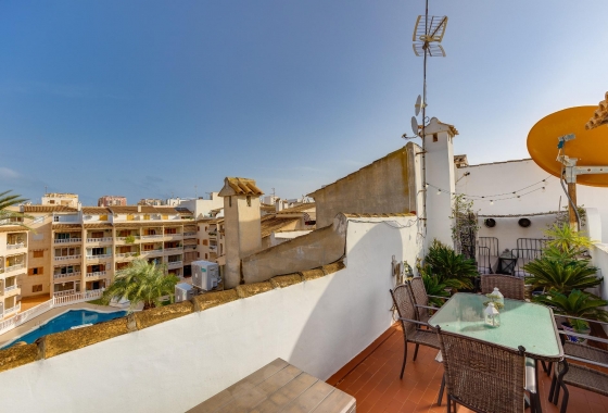 Resale - Apartment / flat - Torrevieja - Playa de los Locos