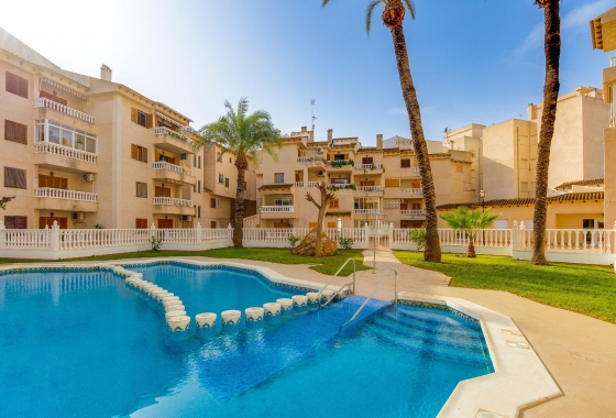 Resale - Apartment / flat - Torrevieja - Playa de los Locos