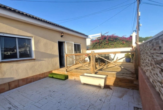 Resale - Villa - Torrevieja - San Luis