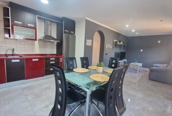 Resale - Villa - Torrevieja - San Luis