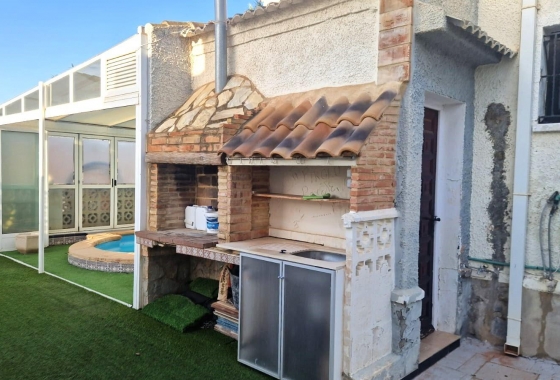 Resale - Villa - Torrevieja - San Luis