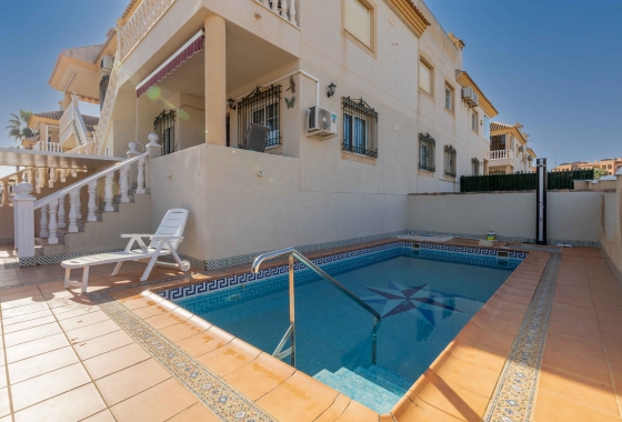 Resale - Apartment / flat - Orihuela Costa - Costa Blanca